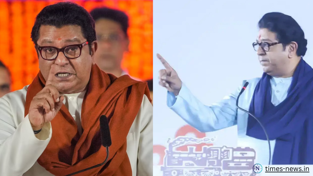 महाराष्ट्र में भाषा विवाद पर गरजे राज ठाकरे — दी सख्त चेतावनी, कहा "मराठी का अपमान बर्दाश्त नहीं"
