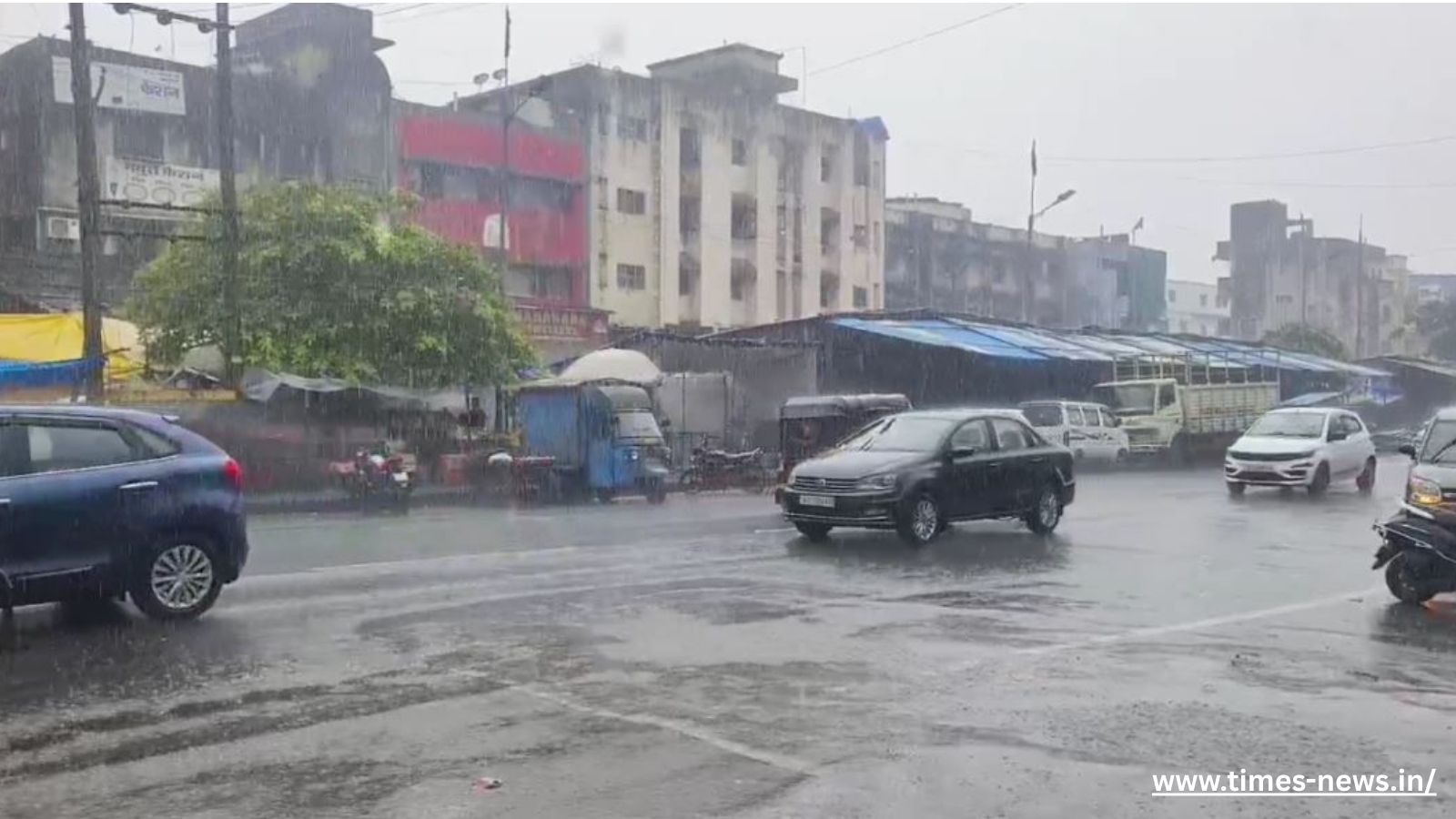  Barse Badra: Bengal Ki Khaadi Se Aayi Barkha, Gujarat Mein Jal-Pralay Ka Sanket!