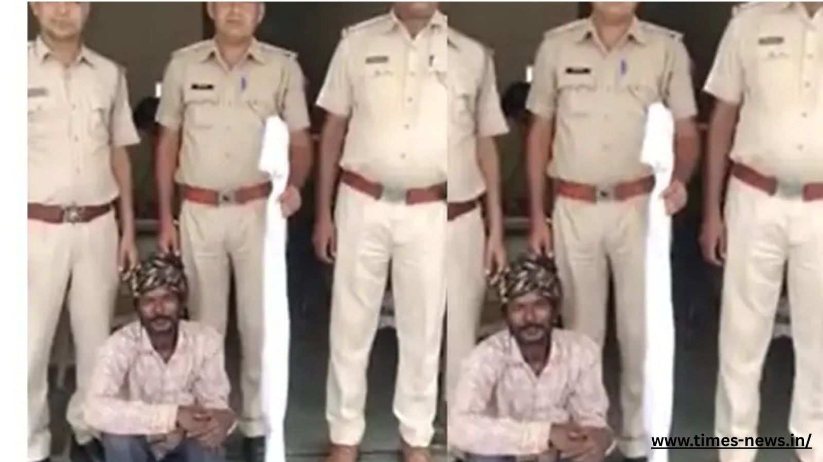 'बेज़ुबानों का इंसाफ: नवलगढ़ में कुत्तों के हत्यारे की गिरफ्तारी - न्याय की धीमी, मगर अटल राह'