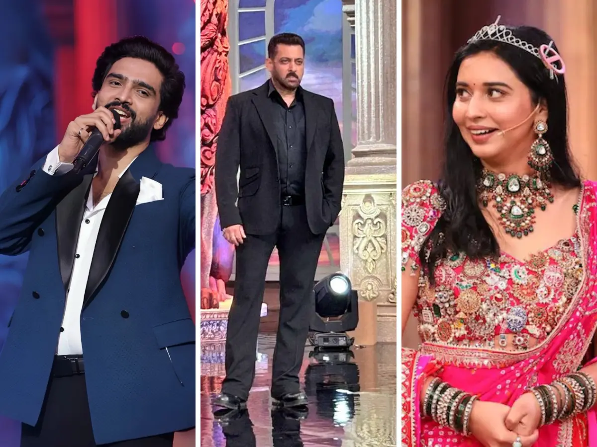 Bigg Boss 19 Contestants Revealed: Drama, Viral Moments & Trending Reels Buzz!