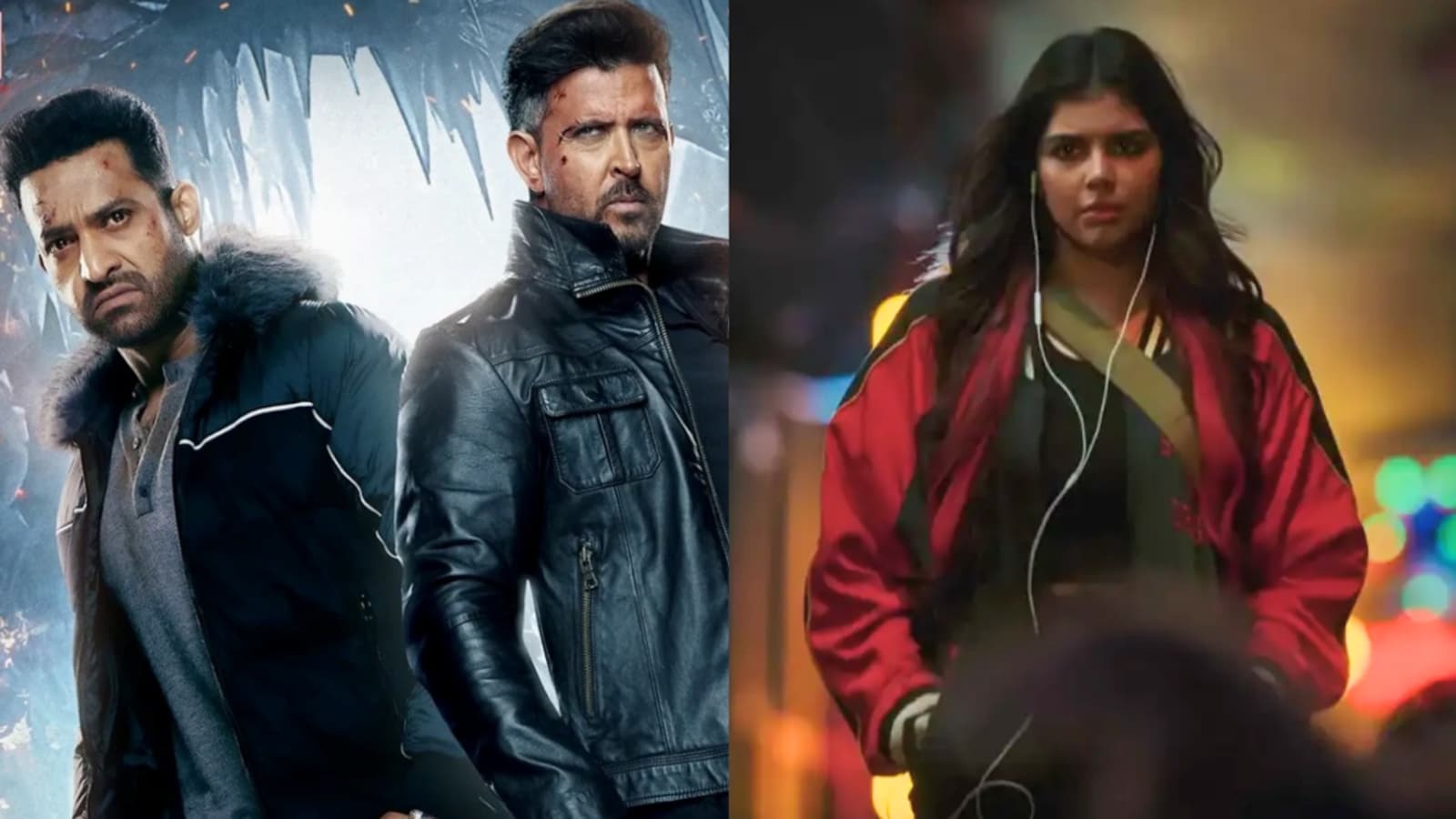 अक्टूबर में ओटीटी का धमाका: 'वॉर 2' से 'लोकः चैप्टर 1' तक, मनोरंजन का फुल डोज़!