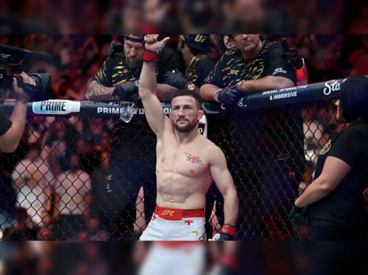  UFC 320: क्या सैंडहेगन, द्वालिशविली की मशीन को रोक पाएंगे?