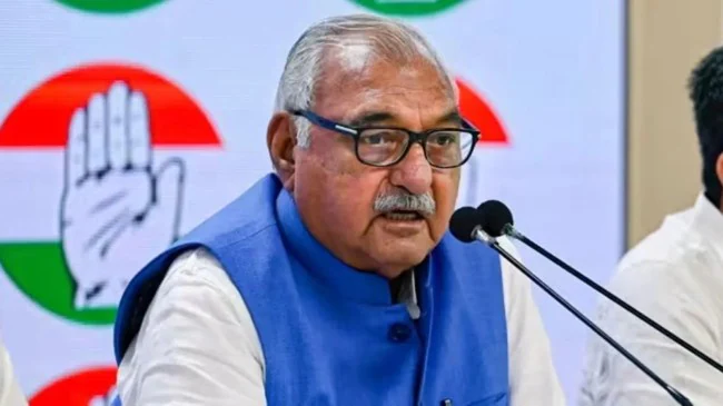 हुड्डा की वापसी: हरियाणा कांग्रेस में फिर मची रार, क्या साध पाएंगे सत्ता का लक्ष्य? 