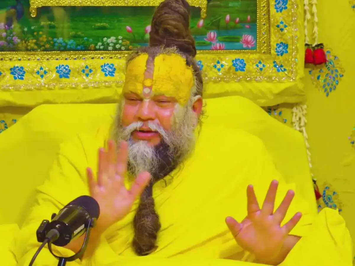 Premanand Ji Maharaj: Bhakti Aur Seva Ka Anupam Sangam - Swasthya Update