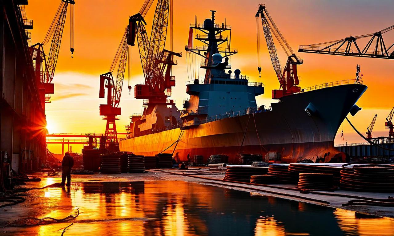 Garden Reach Shipbuilders Shares Go Ex-Dividend Tomorrow; Investors Must Buy Today To Receive ₹5.75 Interim Dividend